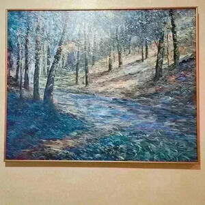 Hidden Path-Signed Print
